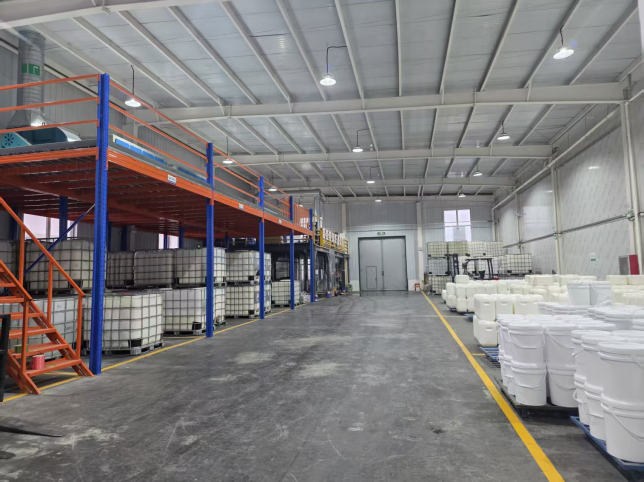 Factory Scene